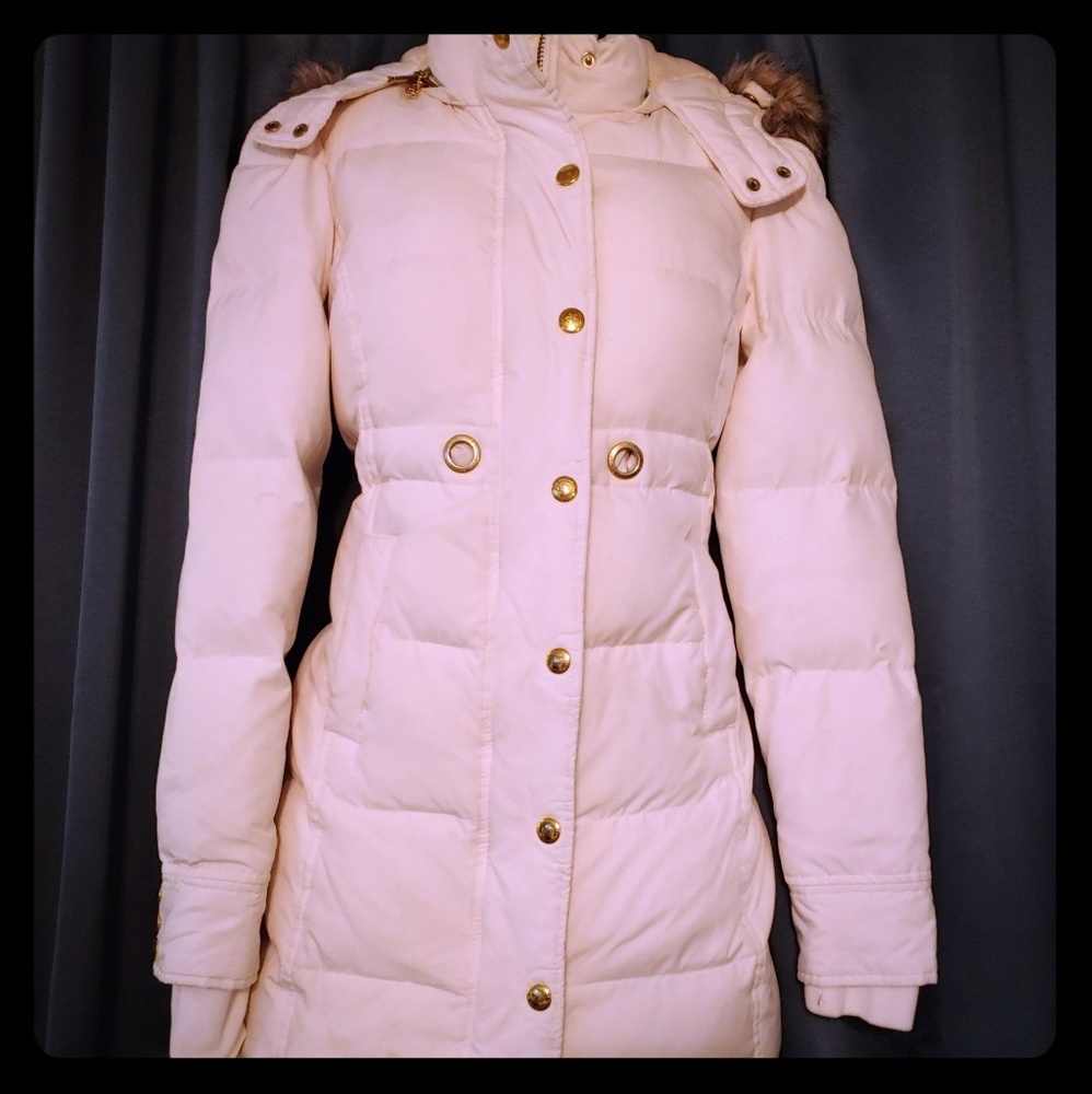 True Juicy Couture full-torso winter coat